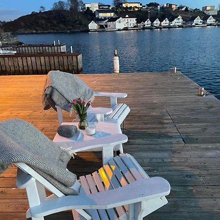 RoaldsPiren Bed and Breakfast Stavanger Buitenkant foto