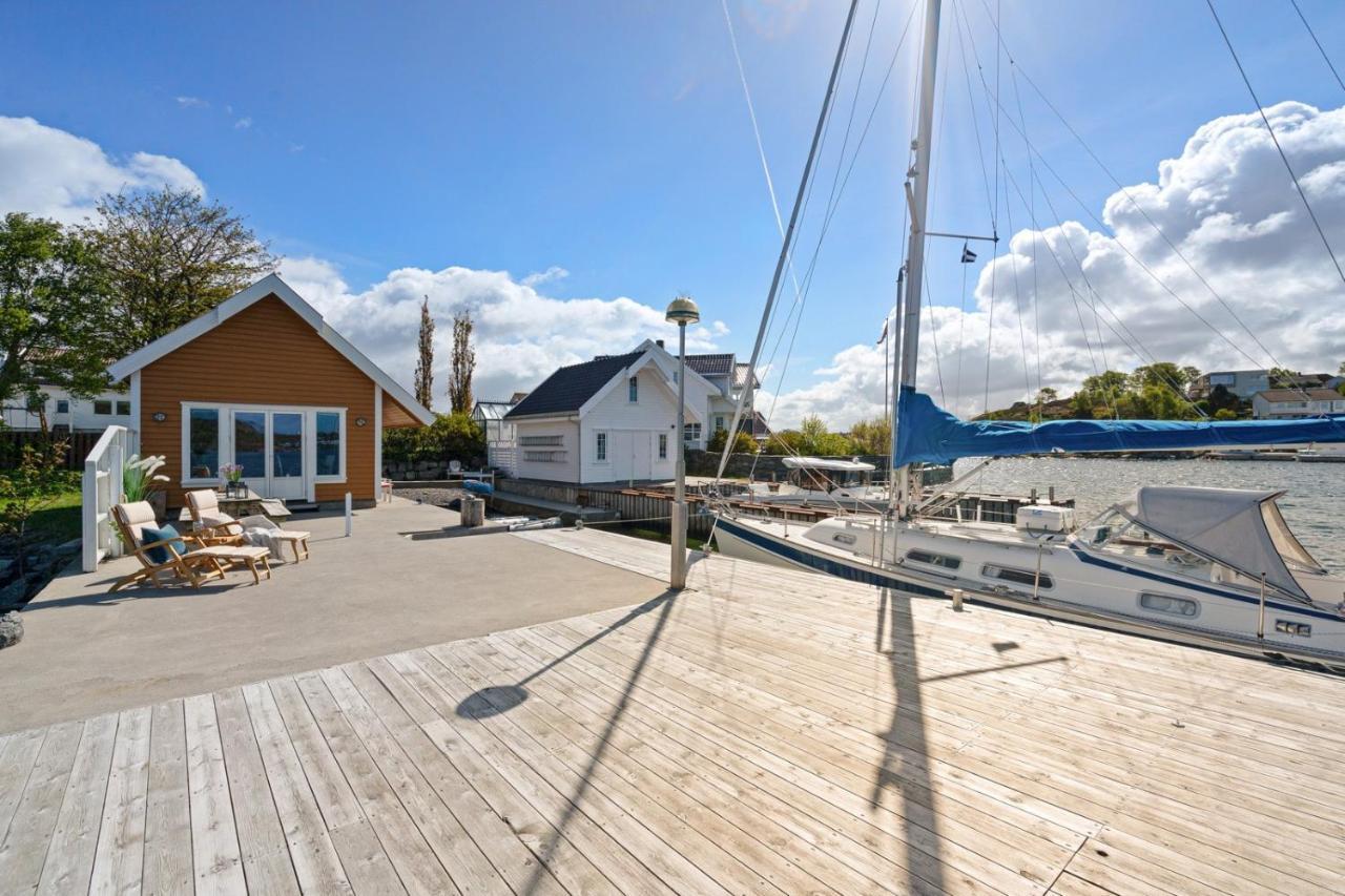 RoaldsPiren Bed and Breakfast Stavanger Buitenkant foto
