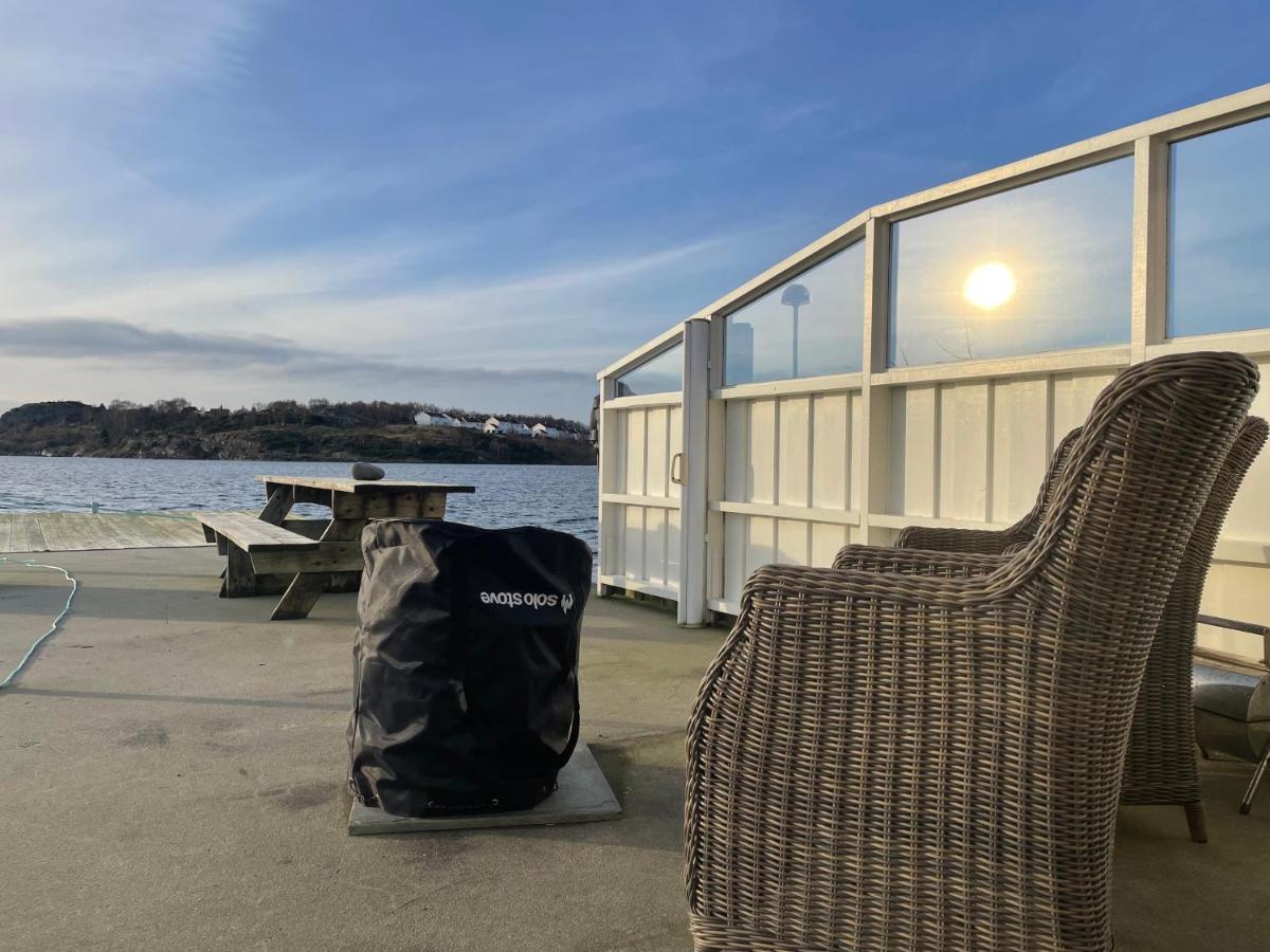 RoaldsPiren Bed and Breakfast Stavanger Buitenkant foto