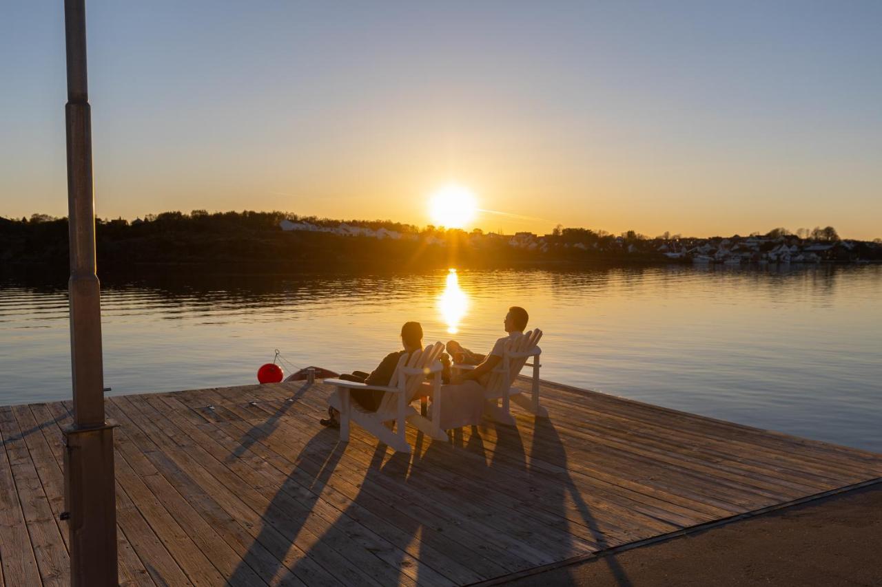 RoaldsPiren Bed and Breakfast Stavanger Buitenkant foto