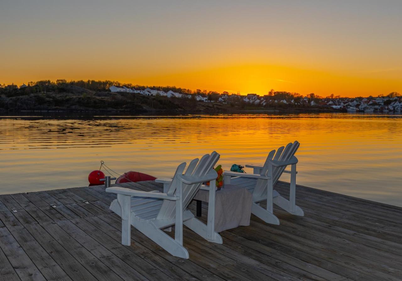 RoaldsPiren Bed and Breakfast Stavanger Buitenkant foto
