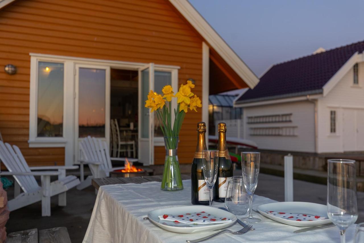 RoaldsPiren Bed and Breakfast Stavanger Buitenkant foto