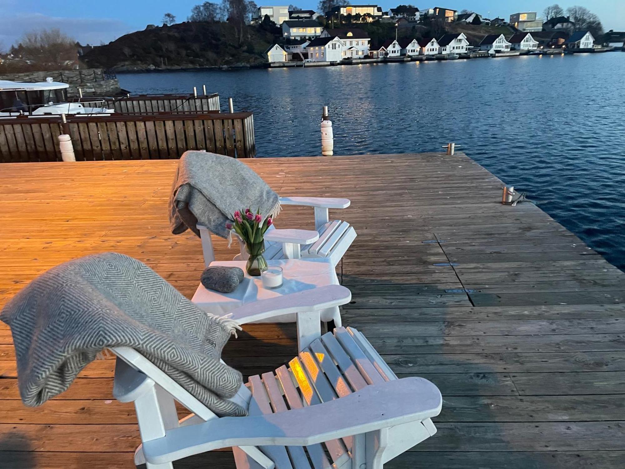 RoaldsPiren Bed and Breakfast Stavanger Buitenkant foto