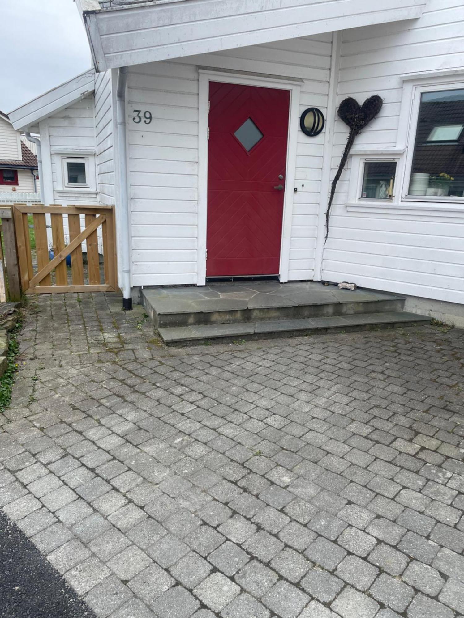 RoaldsPiren Bed and Breakfast Stavanger Buitenkant foto