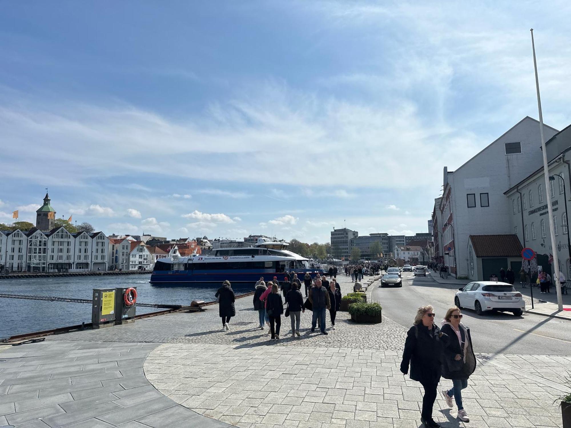 RoaldsPiren Bed and Breakfast Stavanger Buitenkant foto